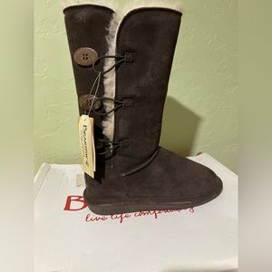 New boots